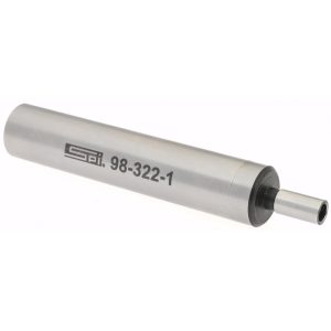 SPI Edge Finder: 0.2" Head Dia, 1/2" Shank Dia, Mechanical 98-322-1
