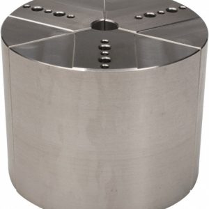 NORTHFIELD Soft Lathe Chuck Jaw: 3.75" Max Capacity, Northfield AL-3-4-3