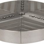 NORTHFIELD Soft Lathe Chuck Jaw: 5.75" Max Capacity, Northfield AL-3-6-1