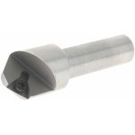 EVEREDE TOOL 0.746" Max Diam, 1/2" Shank Diam, 90&deg; Included Angle, Indexable Countersink 01291