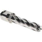 HOUGEN Annular Cutter: 17/32" Dia, 2" Depth of Cut, High Speed Steel 12217