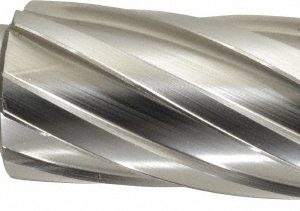 HOUGEN Annular Cutter: 1-1/16" Dia, 2" Depth of Cut, High Speed Steel 12234