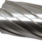 HOUGEN Annular Cutter: 1-5/8" Dia, 2" Depth of Cut, High Speed Steel 12252