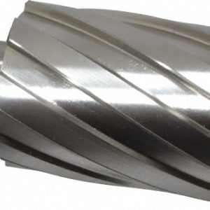 HOUGEN Annular Cutter: 1-5/8" Dia, 2" Depth of Cut, High Speed Steel 12252