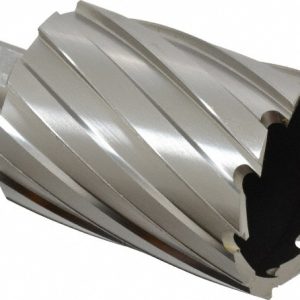 HOUGEN Annular Cutter: 1-15/16" Dia, 2" Depth of Cut, High Speed Steel 12262