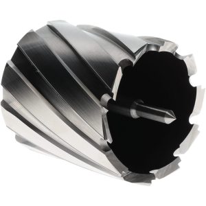 HOUGEN Annular Cutter: 2-5/16" Dia, 2" Depth of Cut, High Speed Steel 12274