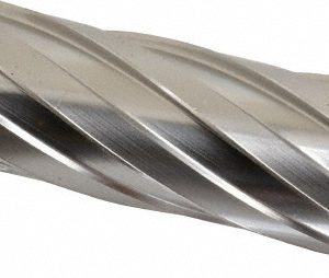 HOUGEN Annular Cutter: 1-3/16" Dia, 3" Depth of Cut, High Speed Steel 3-12238