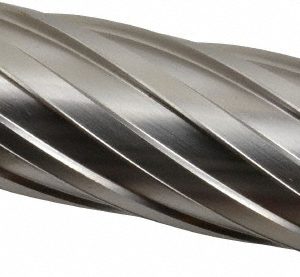 HOUGEN Annular Cutter: 1-7/16" Dia, 3" Depth of Cut, High Speed Steel 3-12246