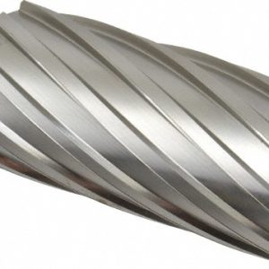 HOUGEN Annular Cutter: 1-11/16" Dia, 3" Depth of Cut, High Speed Steel 3-12254