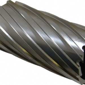 HOUGEN Annular Cutter: 1-3/4" Dia, 3" Depth of Cut, High Speed Steel 3-12256