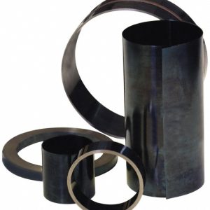 VALUE COLLECTION 12-3/8" Wide x 24" Long x 0.01" Thick, Spring Steel Sheet 41977524C