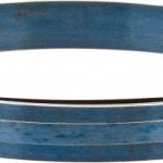 VALUE COLLECTION Steel Coil: 0.062" Thick, 1" Wide, 35' Long, Grade 1095 Blue Tempered 31977275