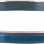 VALUE COLLECTION Steel Coil: 0.042" Thick, 1/4" Wide, 27' Long, Grade 1095 Blue Tempered 41976954C