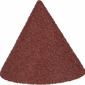 SUPERIOR ABRASIVES 1-1/2" Diam 60 Grit 60&deg; Included Angle Cone Center Lap A016647