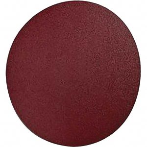 3M PSA Disc: 12" Disc Dia, 60 Grit, Aluminum Oxide 7000118896