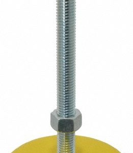 GIBRALTAR Machine Leveling Mount: 5/8-11 Thread MM120118-G
