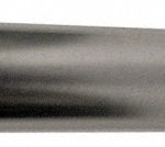 VALUE COLLECTION 9" ID, Galvanized Round Pipe 10109241