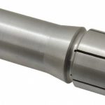DUNHAM TOOL 5C Expanding Collet: 1-1/2" Head Dia, 1-1/2" Head Length, 0.0005" TIR, Steel CC1515