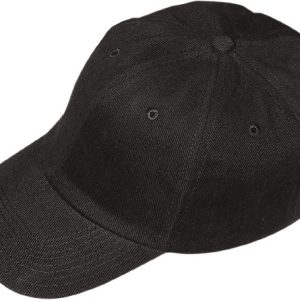FIBRE-METAL Adjustable Vented Baseball Cap with Bump Cap Insert SBC2BE