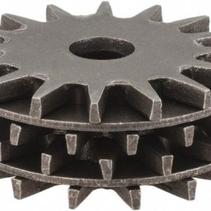 DESMOND Replacement Cutter Set: 1-1/4" Dia, 1/4" Hole 11220