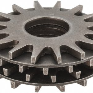 DESMOND Replacement Cutter Set: 1-1/2" Dia, 1/2" Hole, 0.4320" Cutter Face 11320