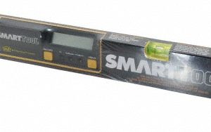 SMART TOOL 24" Long 2 Vial Box Beam Level 92288