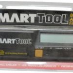 SMART TOOL 6-1/2 Inch Long, Level Angle Sensor Module 92346
