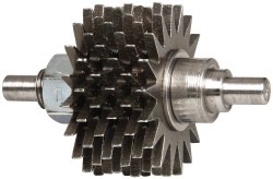 DESMOND Replacement Cutter Set: 2" Dia, 2" Hole, 1-1/4" Cutter Face 14320