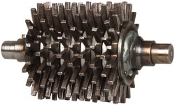 DESMOND Replacement Cutter Set: 2-3/8" Dia, 2-1/4" Cutter Face 14429