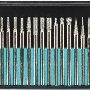 VALUE COLLECTION 20 Piece Diamond Abrasive Grinding Pin Set CAB0097