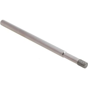 VALUE COLLECTION 1/8" Head Dia x 0.157" Head Thickness Diamond (Abrasive) Grinding Pin 03500212