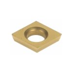 KENNAMETAL Turning Insert: CDHB120605 KC730, Solid Carbide 1161903