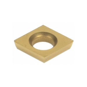 KENNAMETAL Turning Insert: CDHB120605 KC730, Solid Carbide 1161903