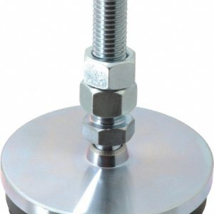 GIBRALTAR Studded Pivotal Leveling Mount: LP4-C3H-G