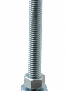 GIBRALTAR Studded Pivotal Leveling Mount: BNYLA24-EL-G