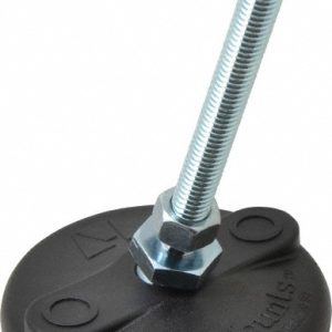 GIBRALTAR Studded Pivotal Leveling Mount: BNYLA34-EL-G