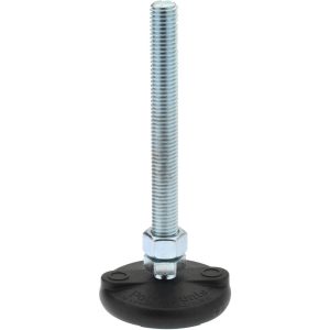 GIBRALTAR Studded Pivotal Leveling Mount: BNYLC36-G