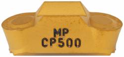 SECO Multi-Directional Turning Insert: CP500, Solid Carbide 00071646