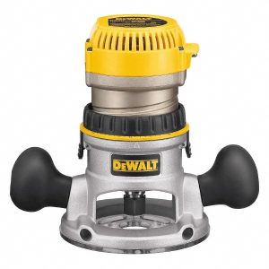 DEWALT 24,500 RPM, 1.75 HP, 11 Amp, Fixed Base Electric Router DW616