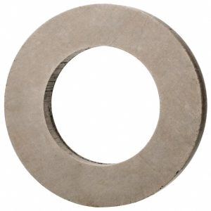 BOSTON GEAR Thrust Bearing: 3/4" ID, 1-5/16" OD, 3/16" Thick, Washer 18858