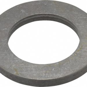 BOSTON GEAR Thrust Bearing: 1-1/4" ID, 2" OD, 3/16" Thick, Washer 18922