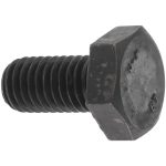 HOLO KROME CO Hex Head Bolt: 1/2-13, 1" Length Under Head, Alloy Steel, Grade B7 0155637