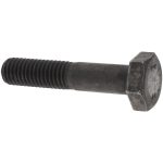 HOLO KROME CO Hex Head Bolt: 1/2-13, 2-1/2" Length Under Head, Alloy Steel, Grade B7 0155474