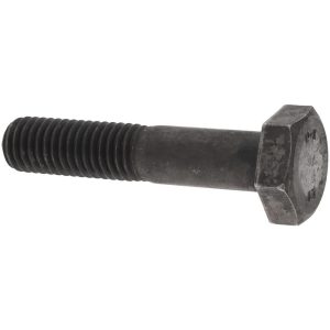 HOLO KROME CO Hex Head Bolt: 1/2-13, 2-1/2" Length Under Head, Alloy Steel, Grade B7 0155474