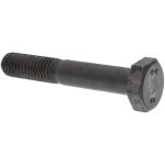 HOLO KROME CO Hex Head Bolt: 1/2-13, 3" Length, Alloy Steel, Grade B7 0155476