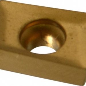 CUTTING TOOL TECHNOLOGIES Milling Insert: Solid Carbide CAPKT1003PDRCTD