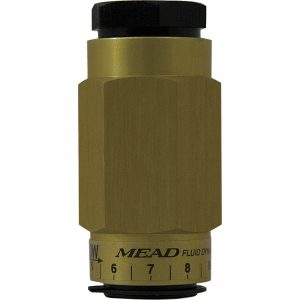 MEAD Air Flow Control Valve: Threaded MF1-12