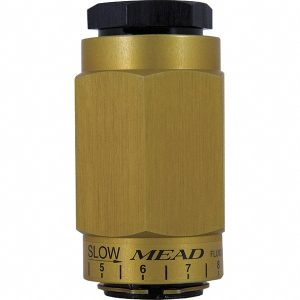 MEAD Air Flow Control Valve: Threaded, NPTF MF1-50