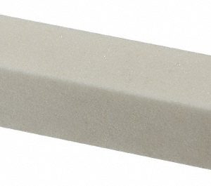 GRIER ABRASIVES 100 Grit Aluminum Oxide Rectangular Dressing Stick ST-4-W-35016