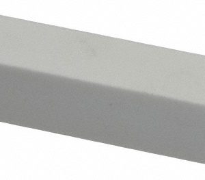 GRIER ABRASIVES 150 Grit Aluminum Oxide Rectangular Dressing Stick ST-4-W-35017